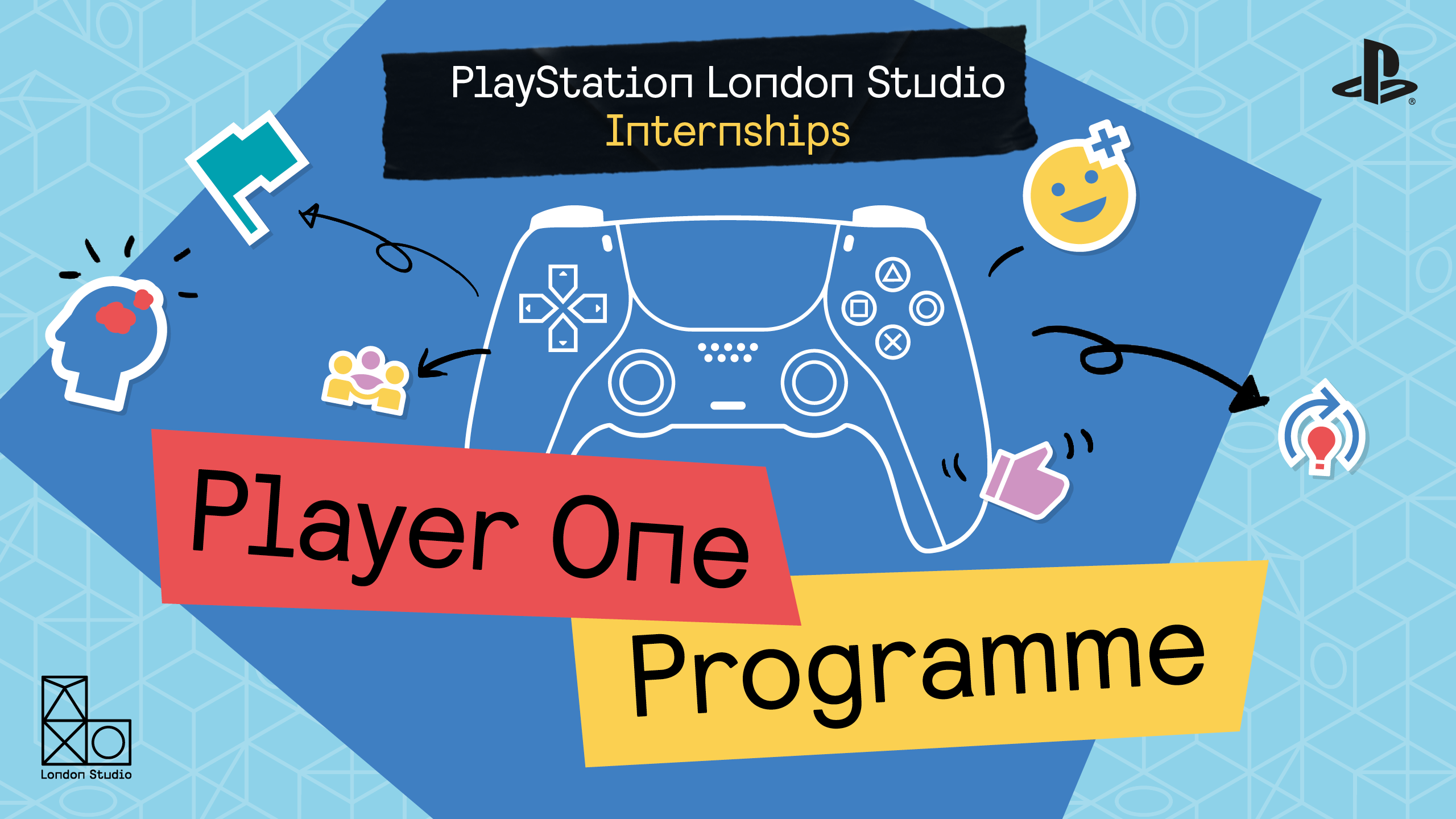 PlayStation London Studio Internships